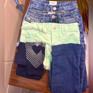 ☀️HUDSON Shorts bundle☀️